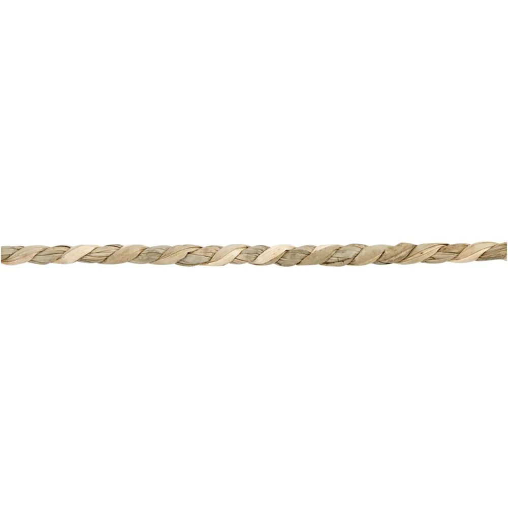 Zeegras touw naturel ca. 110 meter
