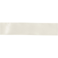 Cadeaulint satijn creme 38mm 50 meter