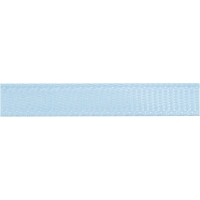 Grosgrain cadeaulint baby blauw 5mm 15 meter