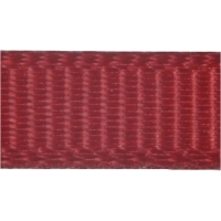 Cadeaulint Grosgrain rood 5mm 15 meter