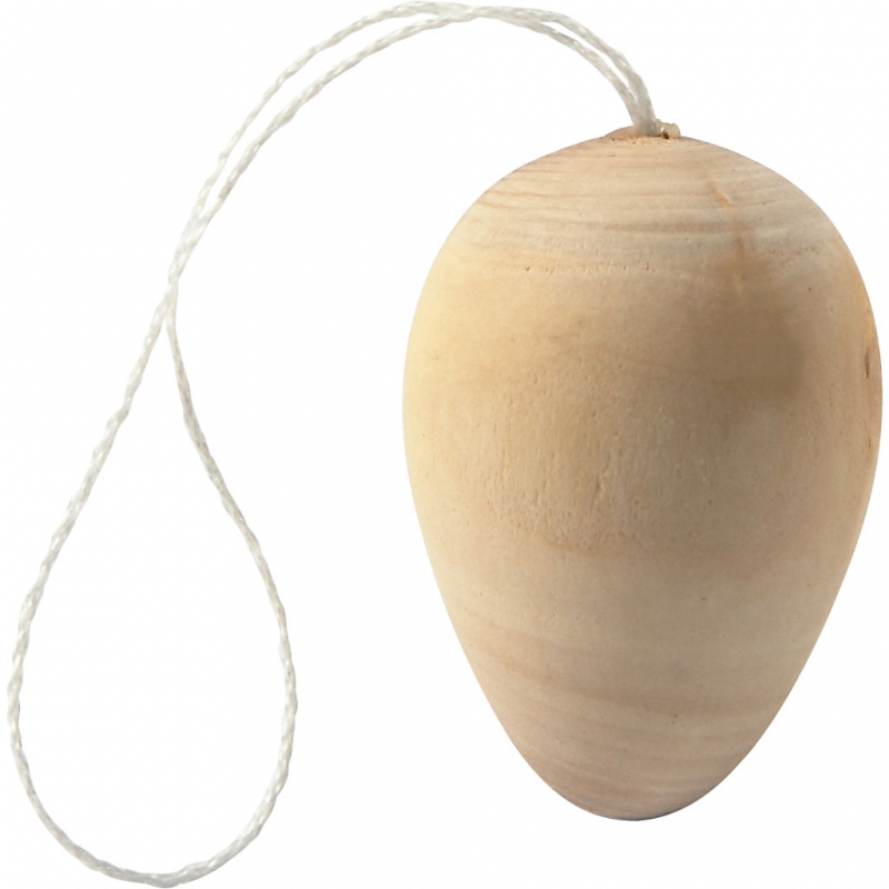 EISET - Houten eieren schilderset - Promo Concepts