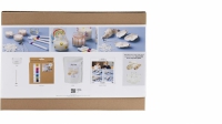 Creatieve Box Kaarsen Maken 10-12 personen