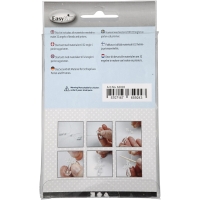 Knutselpakket Engel Ornamenten 32 Stuks | Kunststof Kralen Set 2,8 cm