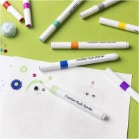 Creatieve multistiften &ndash; set van 24 stuks