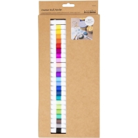 Creatieve multistiften &ndash; set van 24 stuks