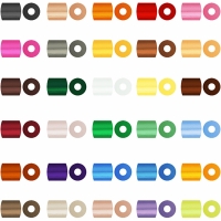 Knutselpakket starterset foto strijk kralen 30 kleuren - 1 set