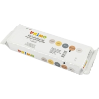 Zelfhardende boetseer klei terracotta - 1 kg