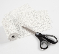 Hobby gips verband gaas 7,5cm - 2 x rol 270cm