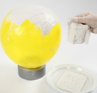 Hobby gips verband gaas 7,5cm - 2 x rol 270cm