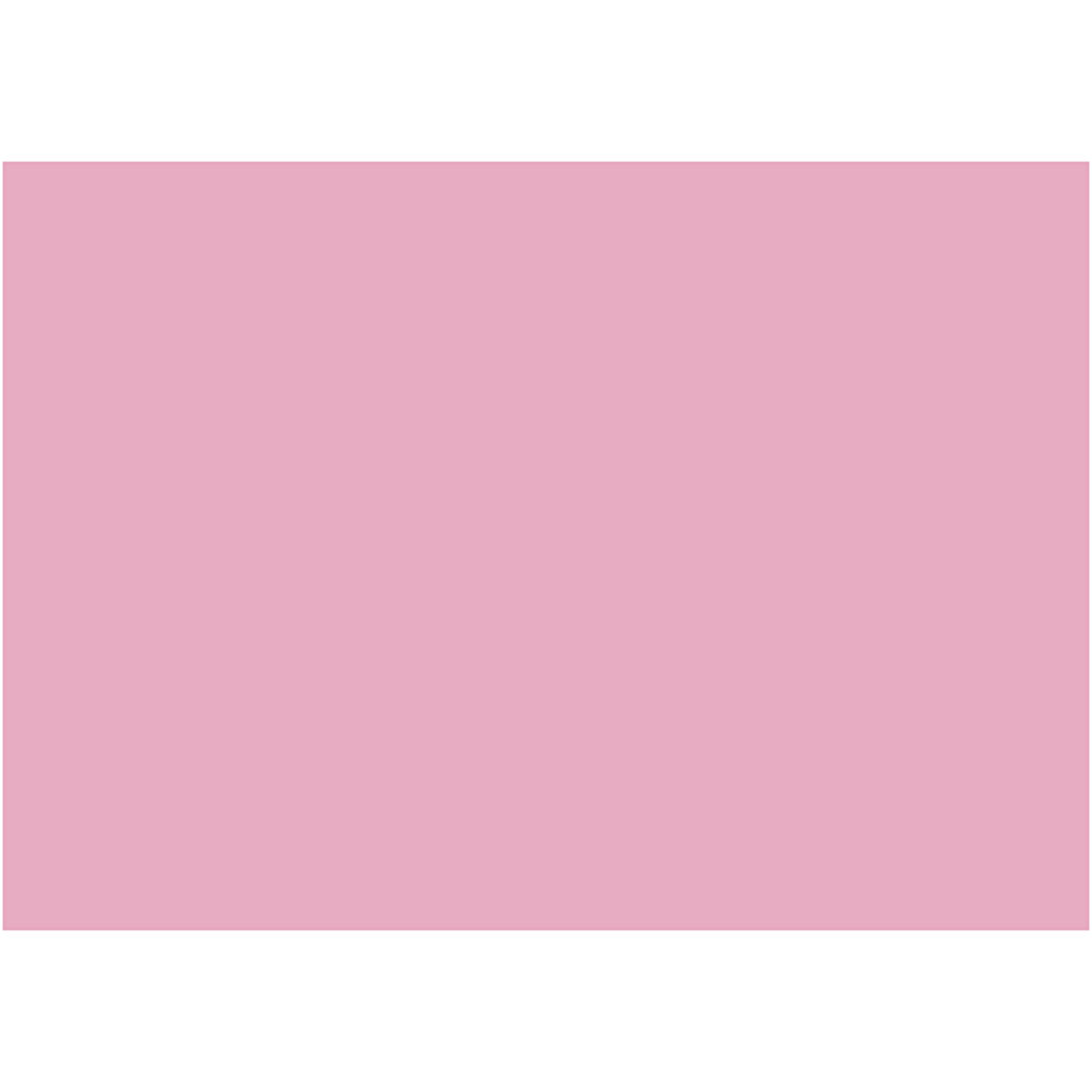 Foam Vellen A4 licht roze 10 stuks