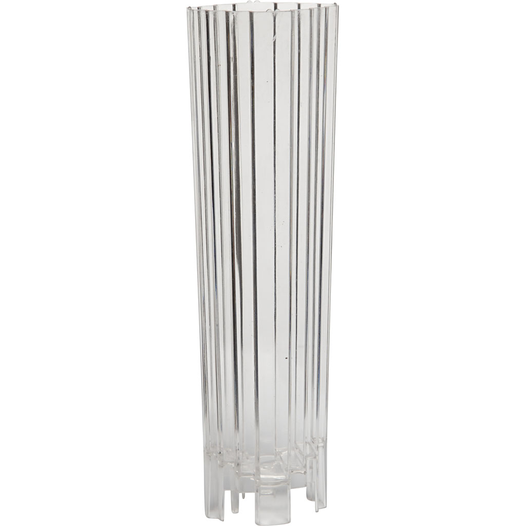 Kaarsen gietvorm ster stompkaars 22x5cm