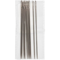 Kaarsen maken lonthouders naalden 9cm 10 stuks