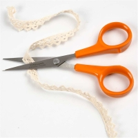 Fiskars precisie naaischaar rechts en linkshandig 13cm
