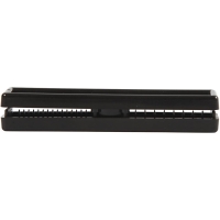 Cadeau Krullint splitter zwart 9 cm