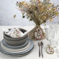 Paas hangertjes eieren 8+10+12cm - 3 stuks