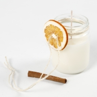 Kant en klaar kaarslontjes 11cm 2mm 10 stuks