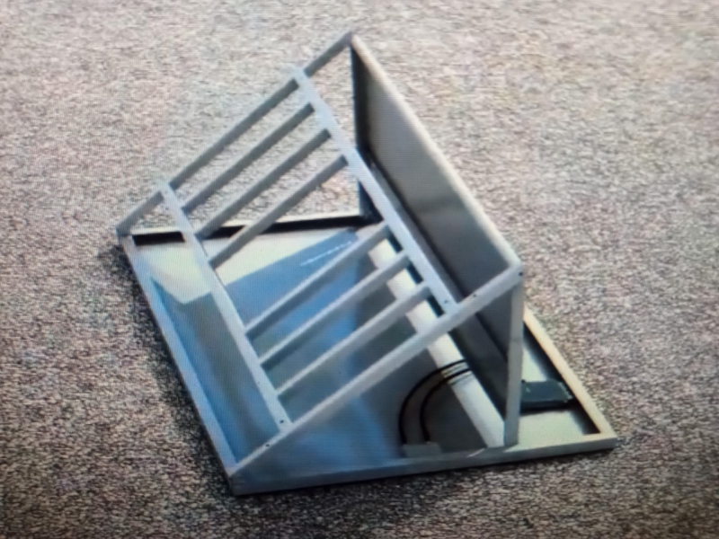 Zonnepaneel 340Wp Plug & Play met stekker Solar 1650 × 1000 × 93 mm 1