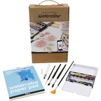 Aquarel starters Kit schilderen leren