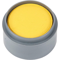 Schmink grime make-up geel 15 ml