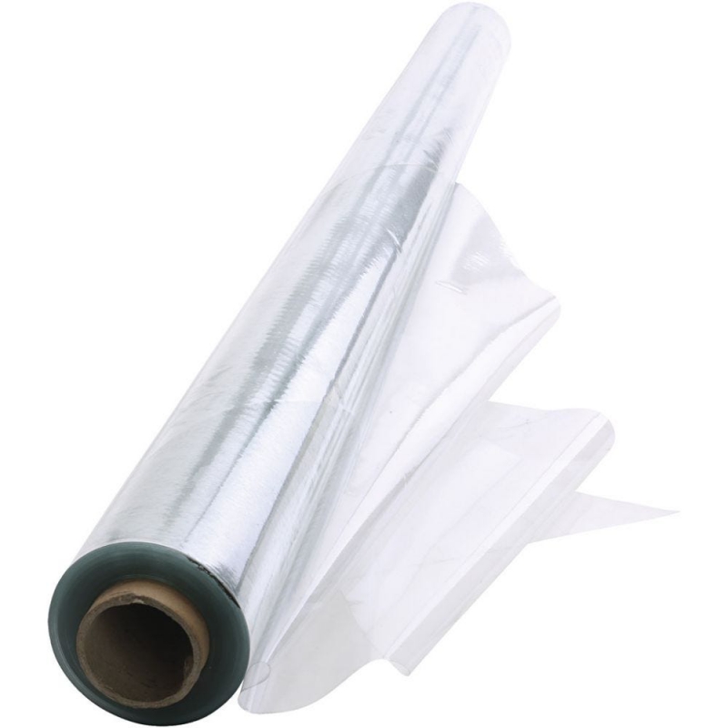 transparant 100% PVC waxdoek tafelzeil 140cm - rol 30m