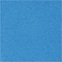 Stempel inkt hemelsblauw 9x6 cm