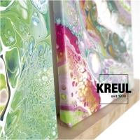 Siliconen olie voor acrylverf 20ml