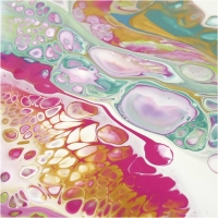 Siliconen olie voor acrylverf 20ml