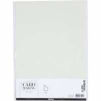 Vellum perkament papier Off-white 100gr A4 -10 vellen