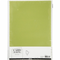 Vellum perkament papier licht groen 100gr A4 -10 vellen