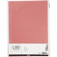 Vellum perkament papier roze 100gr A4 -10 vellen