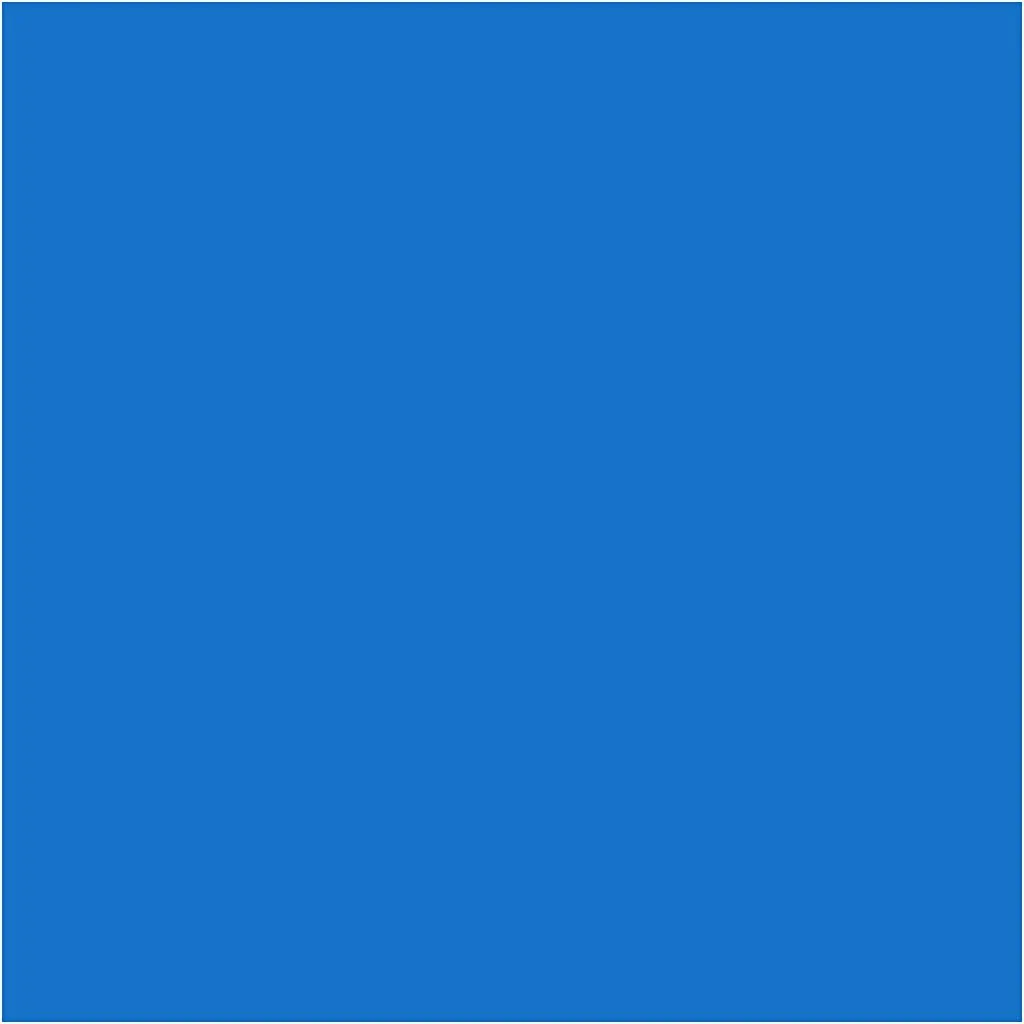 Pigment Art school acrylverf cyan blue dekkend 75ml