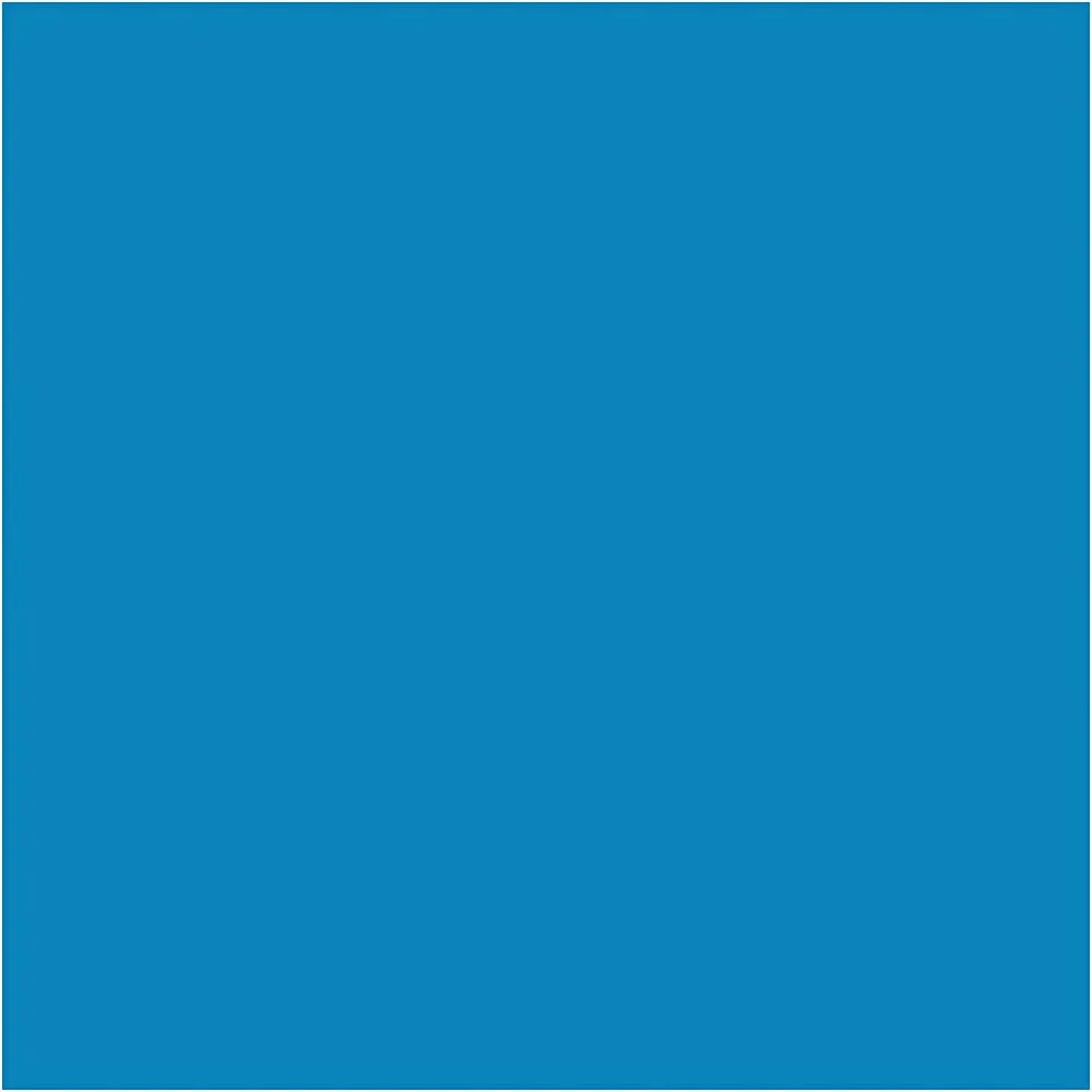 Pigment Art school acrylverf zee blauw semi-dekkend 75ml