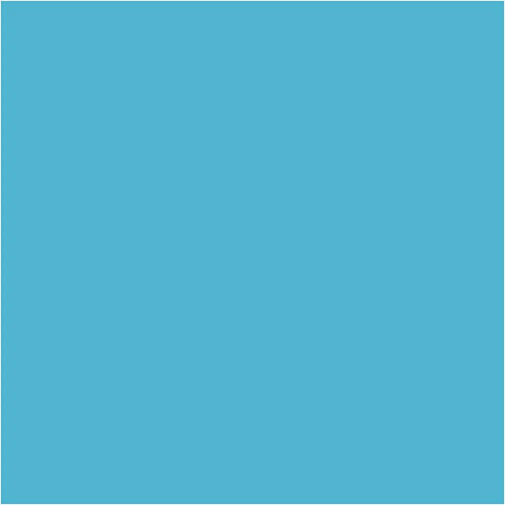 Pigment Art school acrylverf turquoise blauw dekkend 75ml