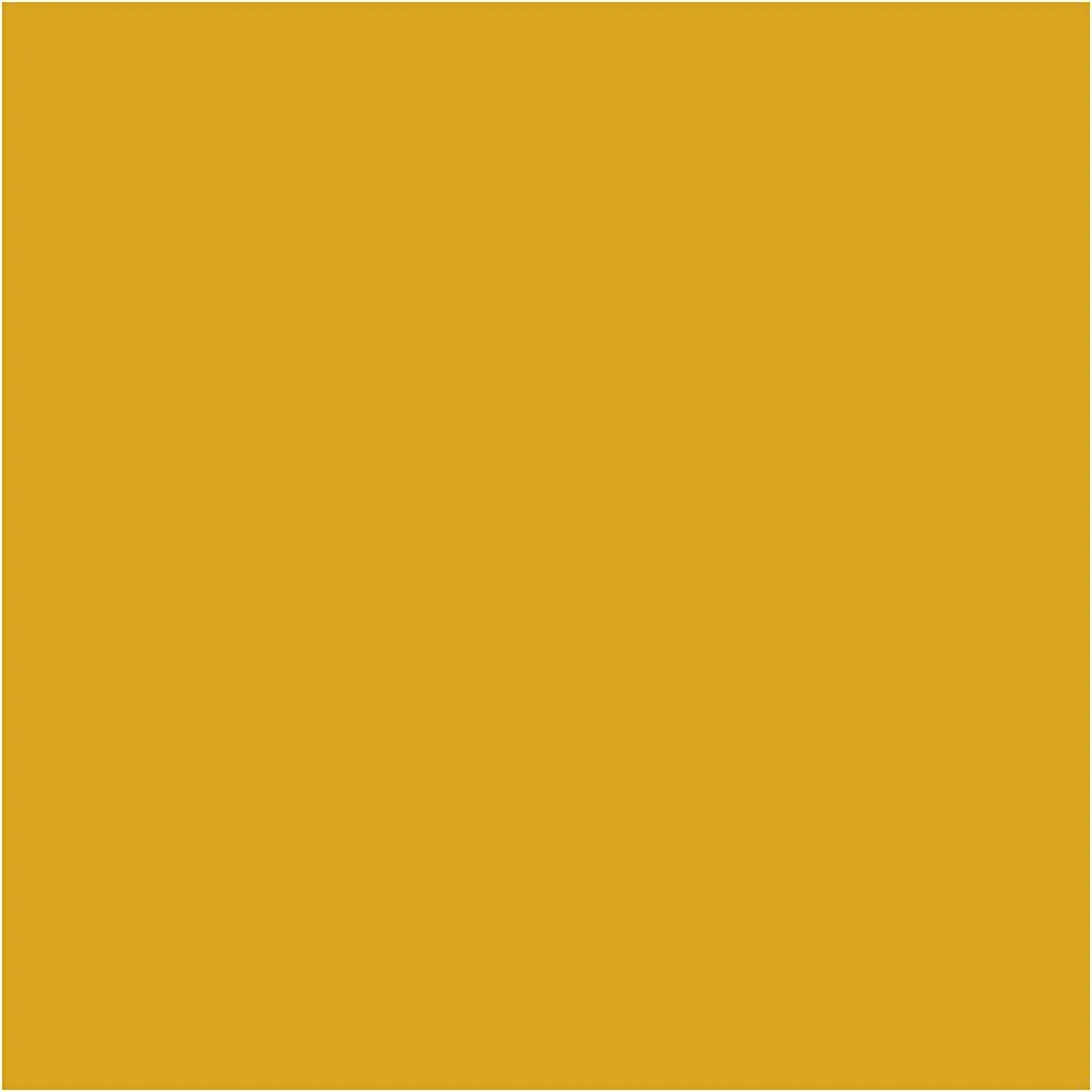 Pigment Art school acrylverf oker geel dekkend 75ml