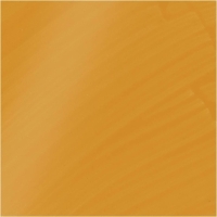 Waterbasis verf acryl oker geel half glans 75ml