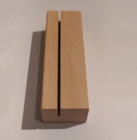 Kaarthouders A6-kaarten 10 x 3 x 2cm 10 stuks