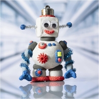 Hobbyset Boetseren Robot