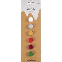 acrylverf kerst kleuren 6x5ml