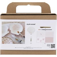 Hobbyset Decoupage Mosselschelpen 3 stuks