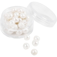 Zoetwaterparels 4mm Parelmoer – 40 Stuks