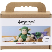 Hobbyset Amigurumi Aap haken 22cm – 1 doos