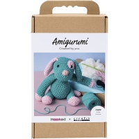 Hobbyset Amigurumi Hond haken 24cm