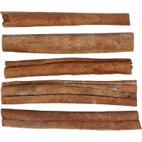 Kaneelstokjes 8cm - 1 Kilo