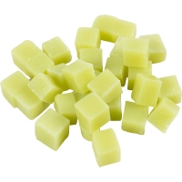 Gietzeep olijfolie zeepbasis blokjes 1000 gram