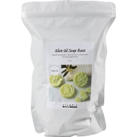 Olijfolie Zeepbasis blokjes 1000 g