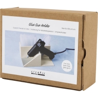 Lijmpistoolhouder 12×15,5×6 cm