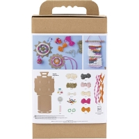 DIY Weven Set Wandhangers 3 stuks