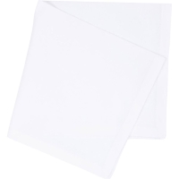 Servetten katoen wit voor borduren 42cm 4 stuks