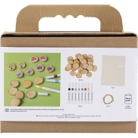 Hobbyset Tekenen &ndash; Geheugenspel + 3 op een Rij