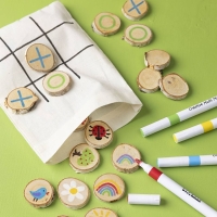 DIY knutselpakket maak je eigen memory spel - 1 set